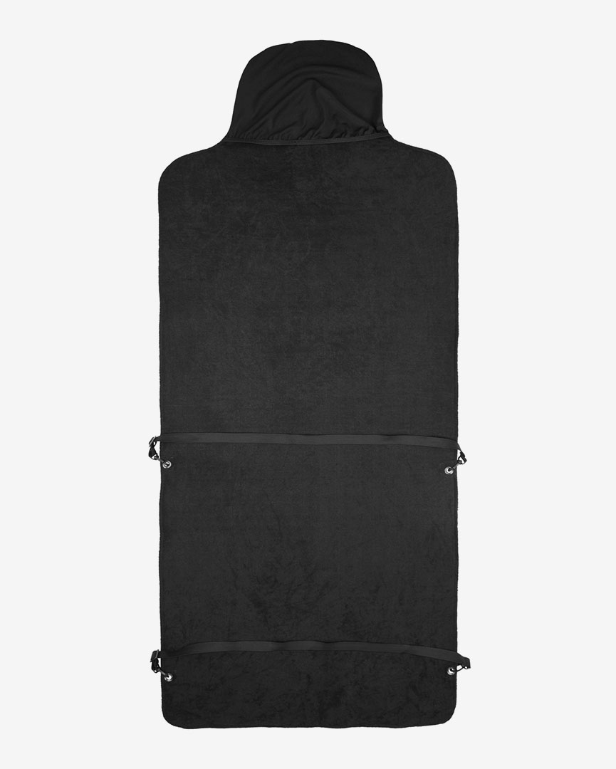ION Coprisedile Seat Towel Nero  2