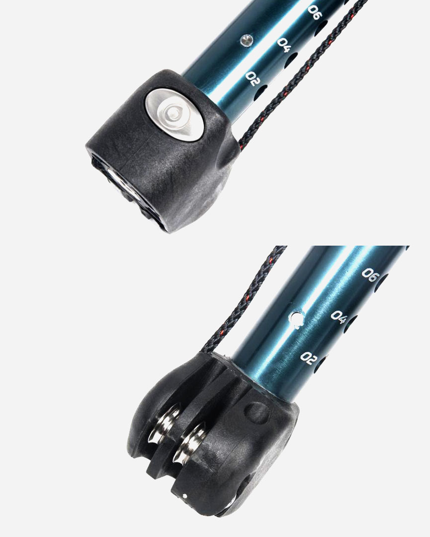 Neil Pryde Prolunga UXT Alluminio RDM Pin Windsurf 3