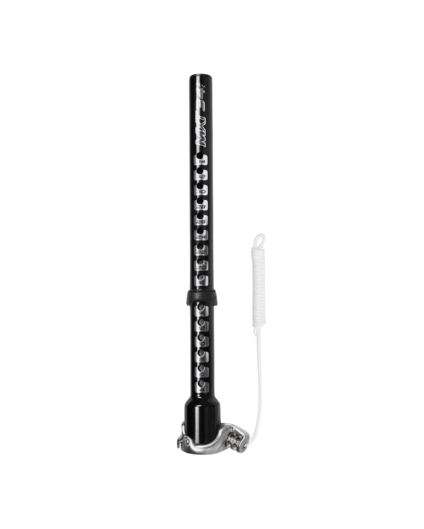 Neil Pryde Prolunga MXT Alluminio Sezione RDM Attacco Quick NP Nero Windsurf