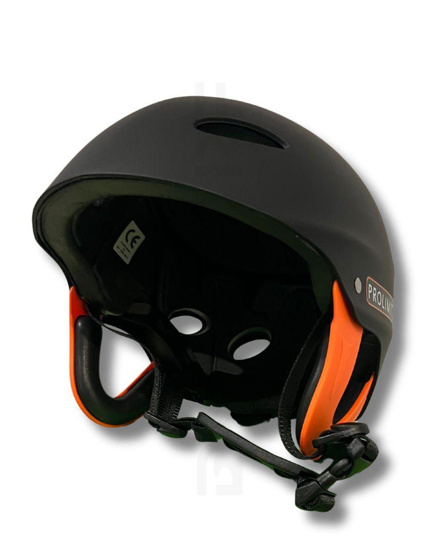 Prolimit Casco Protettivo Regolabile GrigioArancio 4
