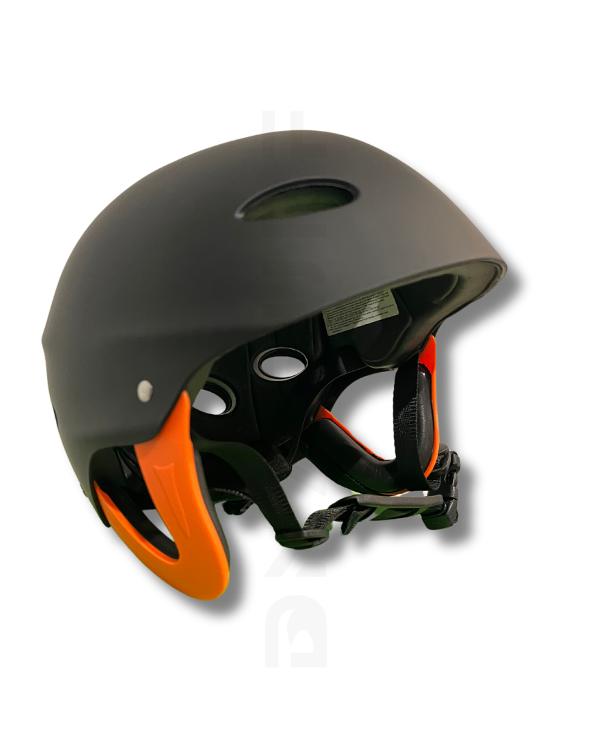 Prolimit Casco Protettivo Regolabile GrigioArancio 2