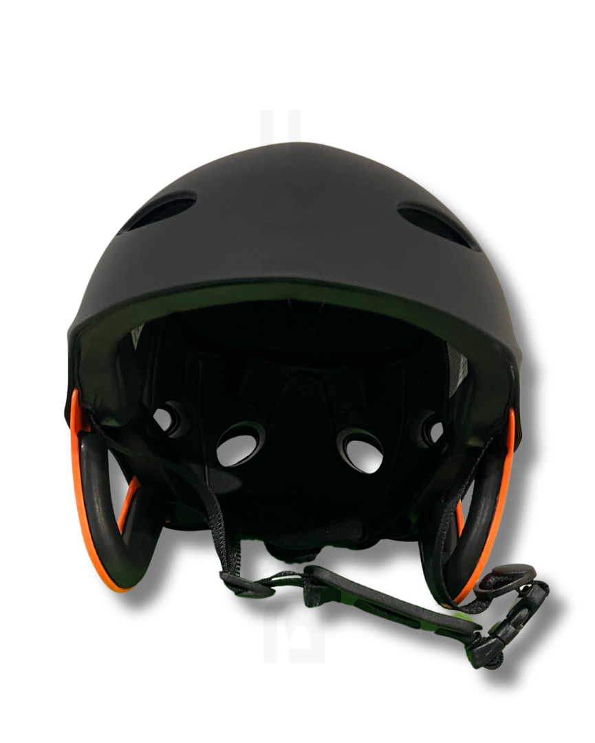 Prolimit Casco Protettivo Regolabile GrigioArancio 5