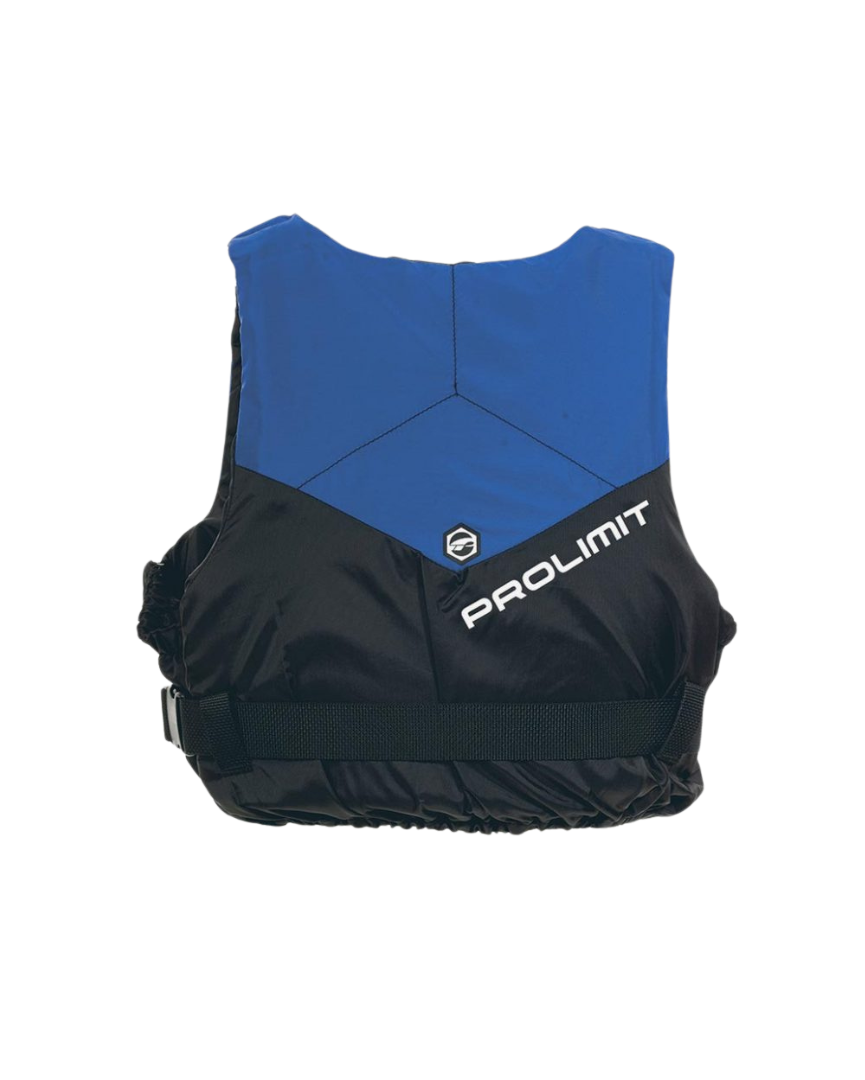 Prolimit Giubbotto Salvagente Dinghy Zip Laterale NeroBlu 2