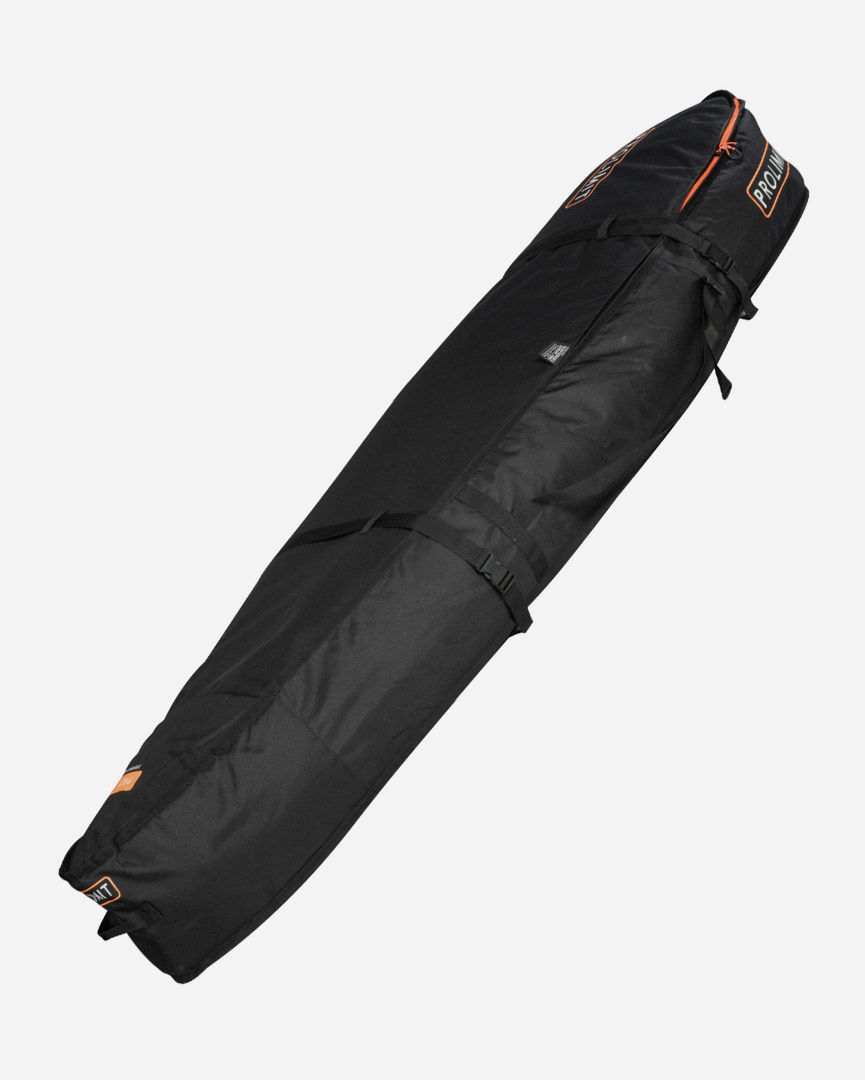 Prolimit Sacca Tavola Doppia Performance NeroArancio Windsurf 2