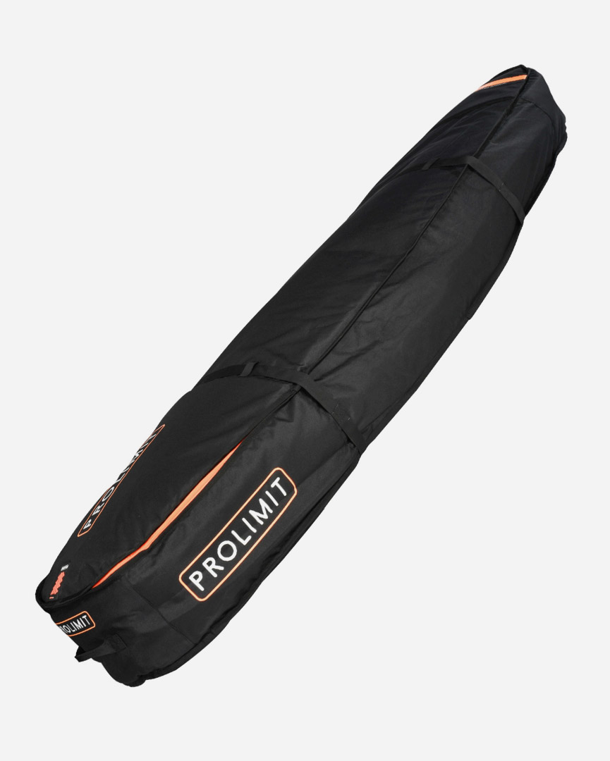 Prolimit Sacca Tavola Doppia Performance NeroArancio Windsurf