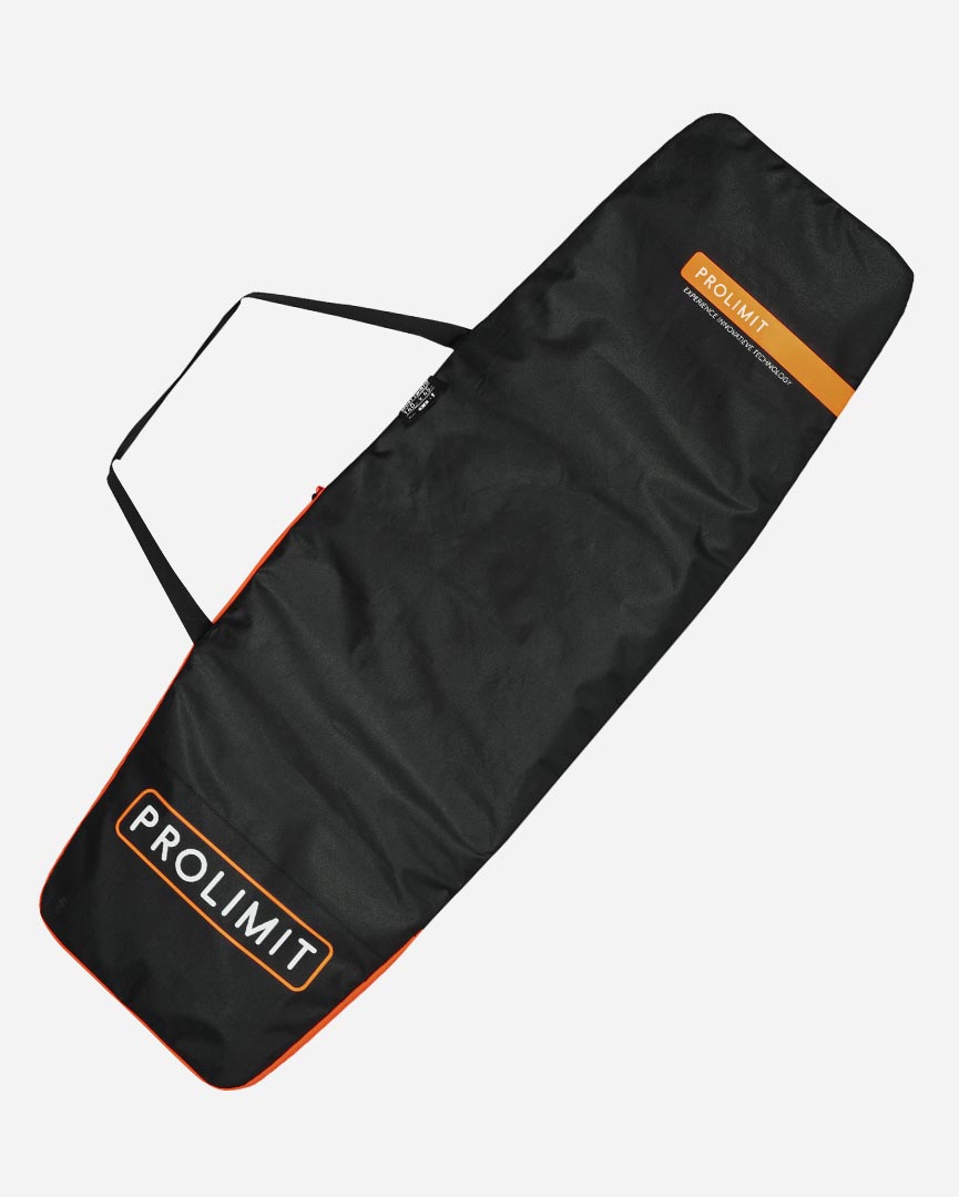 Prolimit Sacca Tavola Sport Twintip Nero Arancio Kitesurf 2