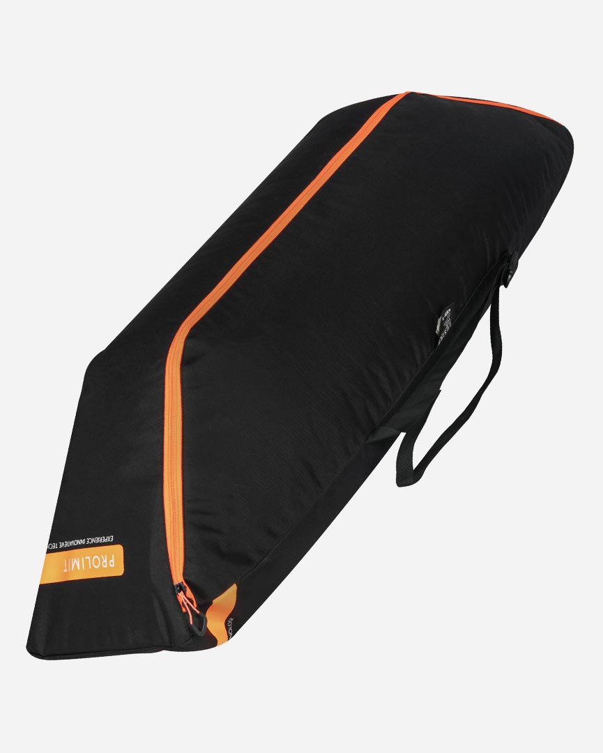 Prolimit Sacca Tavola Fusion NeroArancio Kiteboard 2024