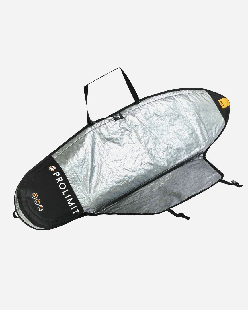 Prolimit Sacca Singola Ultraboard Grigio Nero Surf Kiteboard 3