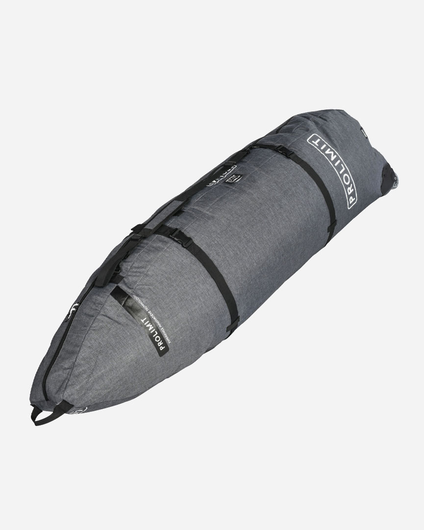 Prolimit Sacca Multiuso Stacker Combo Con Ruote Grigio Surf Kitesurf