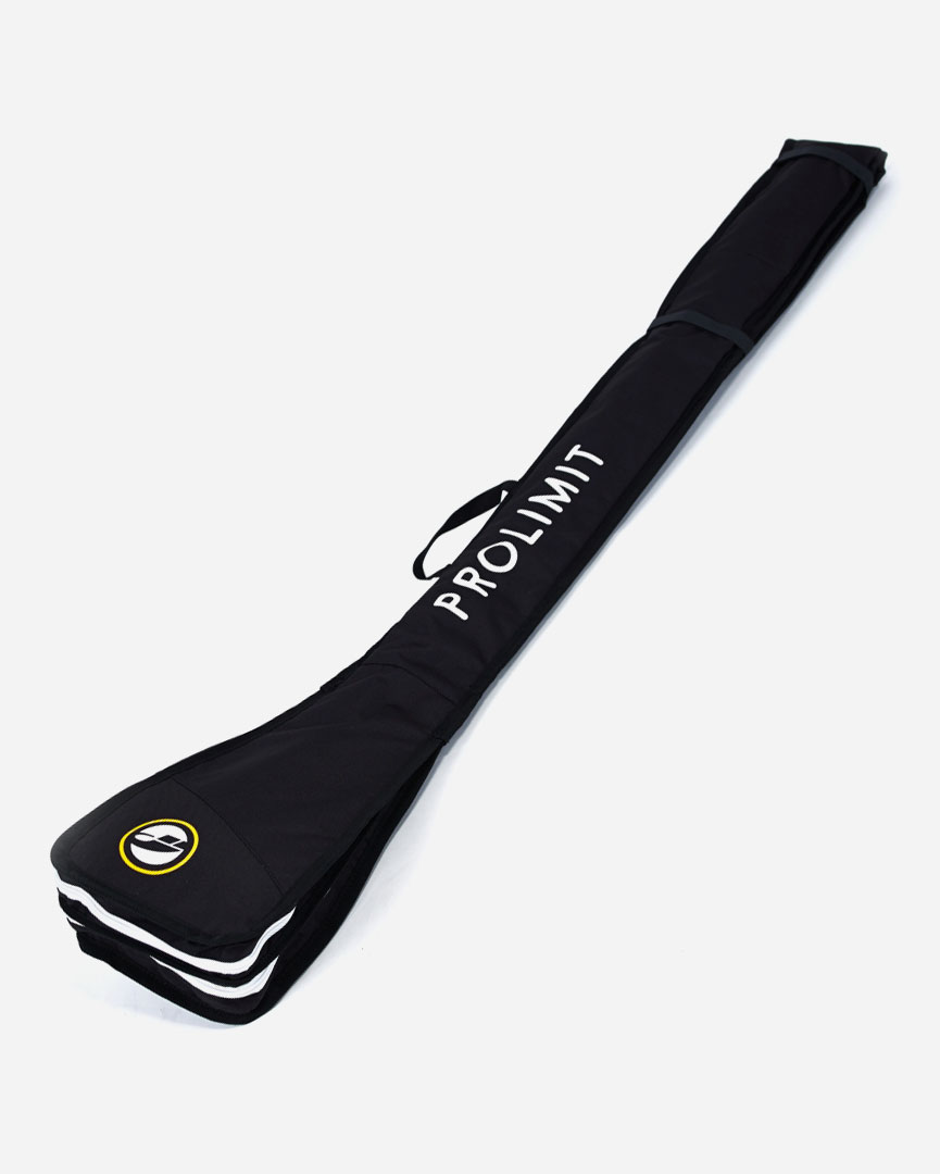 Prolimit Sacca Doppia Pagaia Bianco Nero SUP