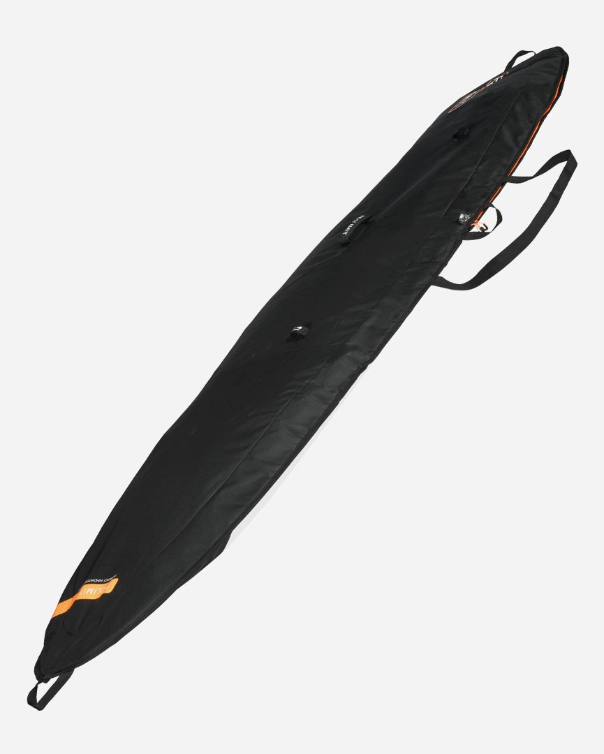 Prolimit Sacca Tavola Singola E Pagaia Sport Nero SUP 2