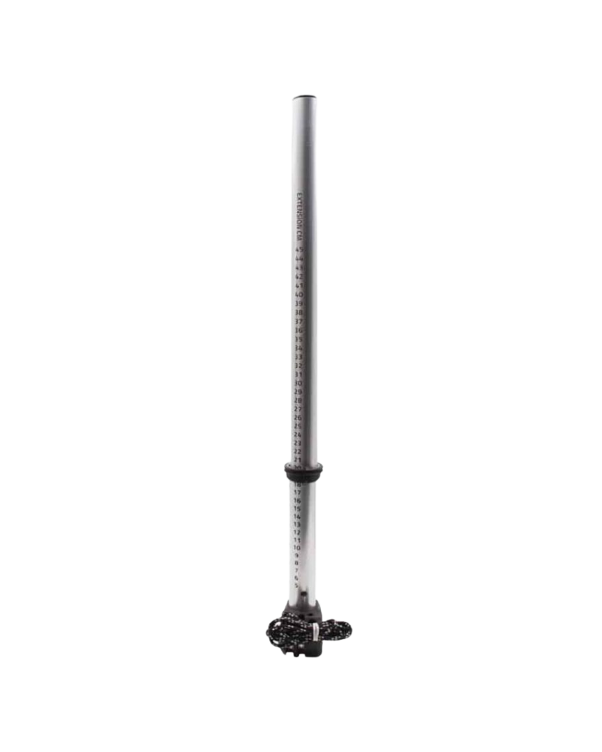 Prolimit Prolunga Alluminio Sezione RDM Predator Attacco Pin Windsurf 3