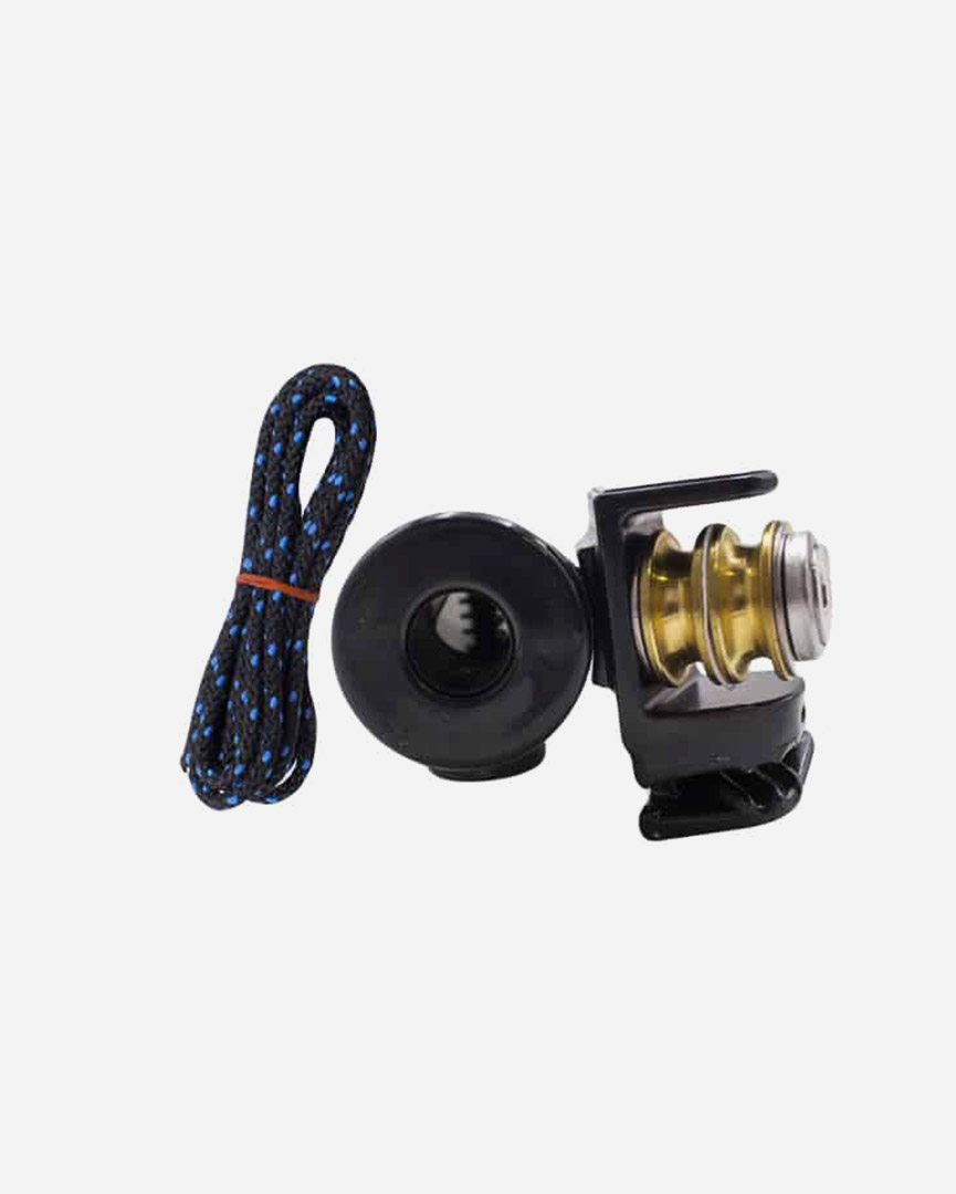 Prolimit Prolunga Alluminio XHD Sezione RDM Attacco Pin Windsurf 3