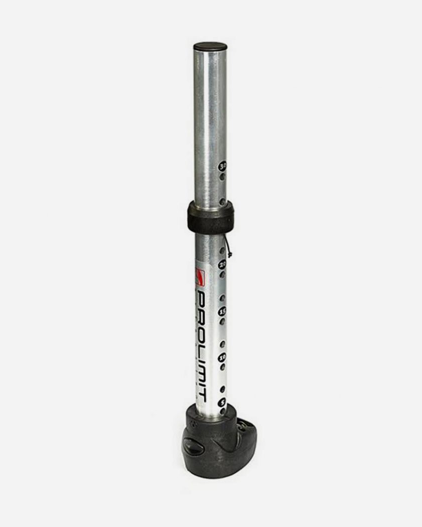 Prolimit Prolunga Alluminio Skinny Cross Roller Sezione RDM Attacco Pin Windsurf