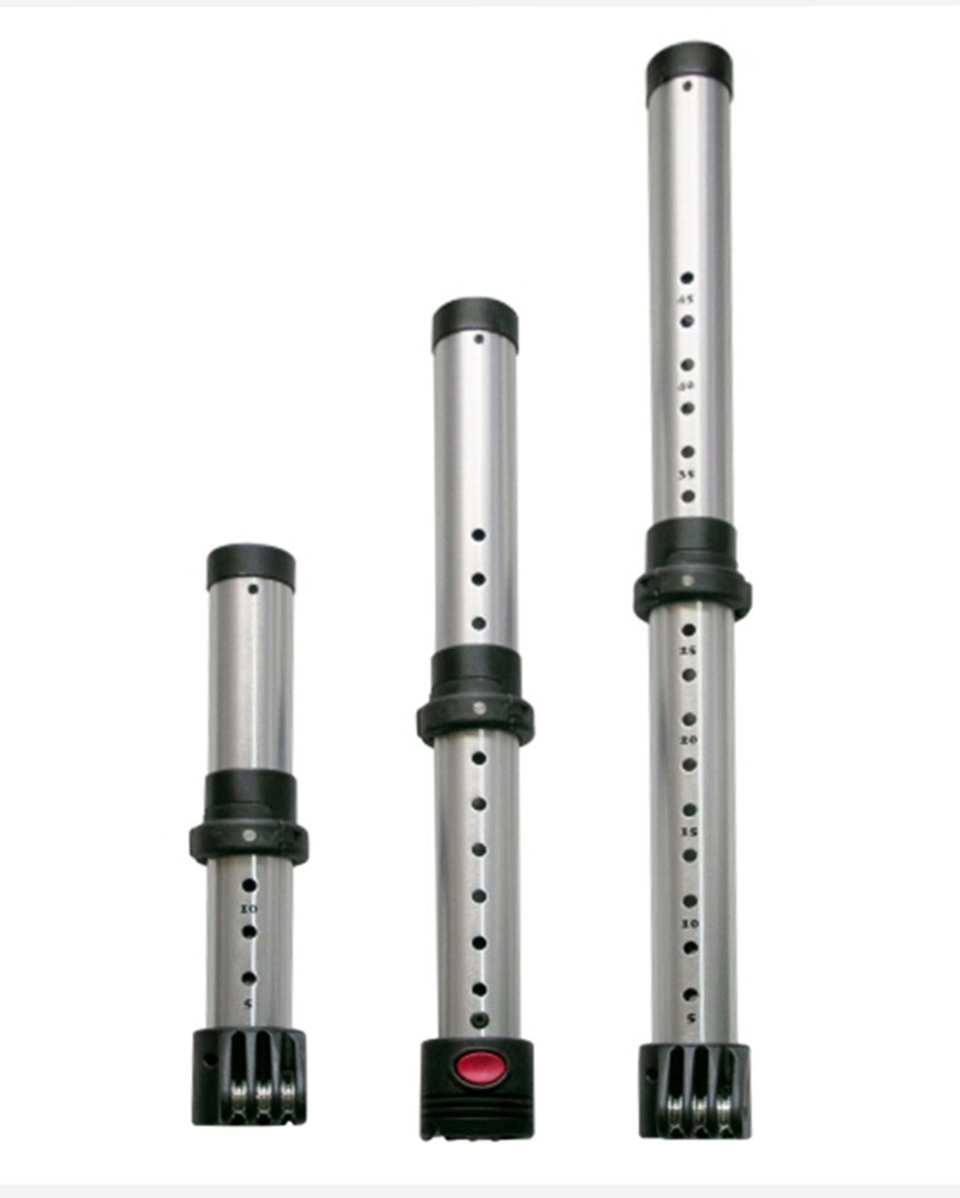 Prolimit Prolunga QR Slalom Cross Roller Sezione SDM Attacco Pin Windsurf 3