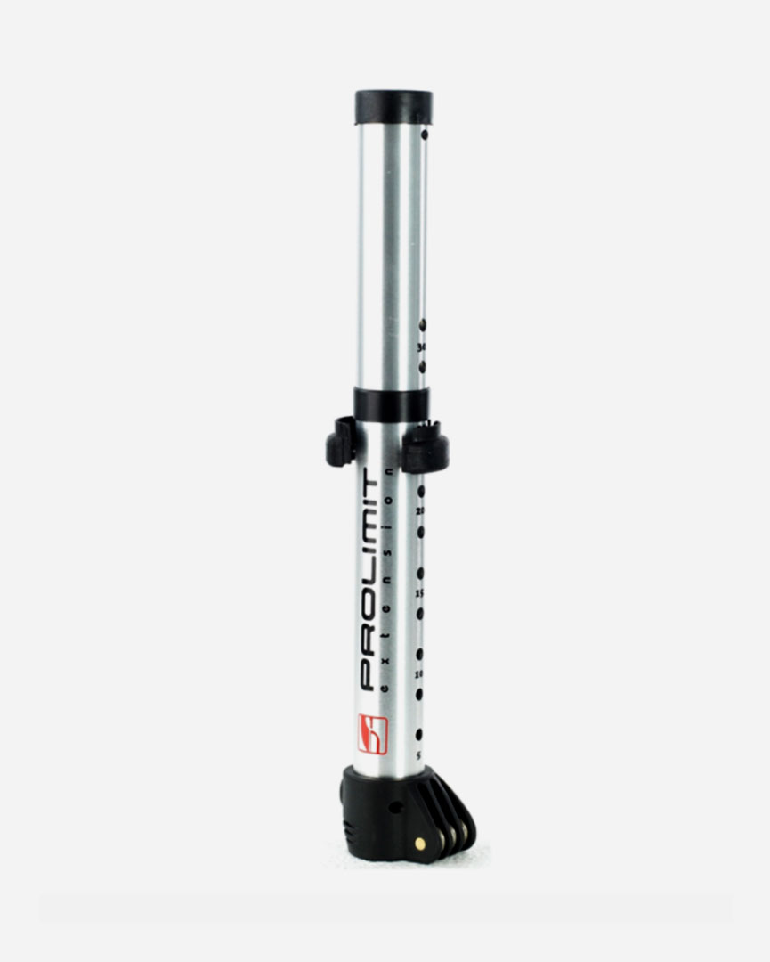 Prolimit Prolunga QR Slalom Cross Roller Sezione SDM Attacco Pin Windsurf