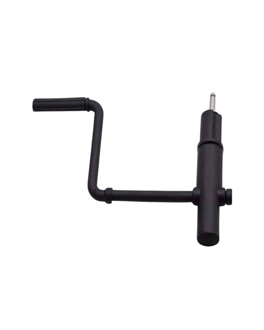 Prolimit Ezy Rig Tirascotte a Manovella Nero per Vele Windsurf