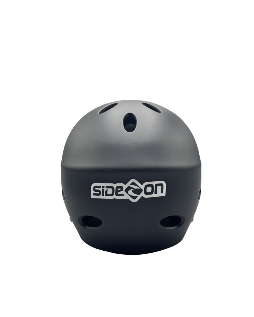 Sideon Casco Pro Nero Windsurf Kitesurf Wing Foil 4