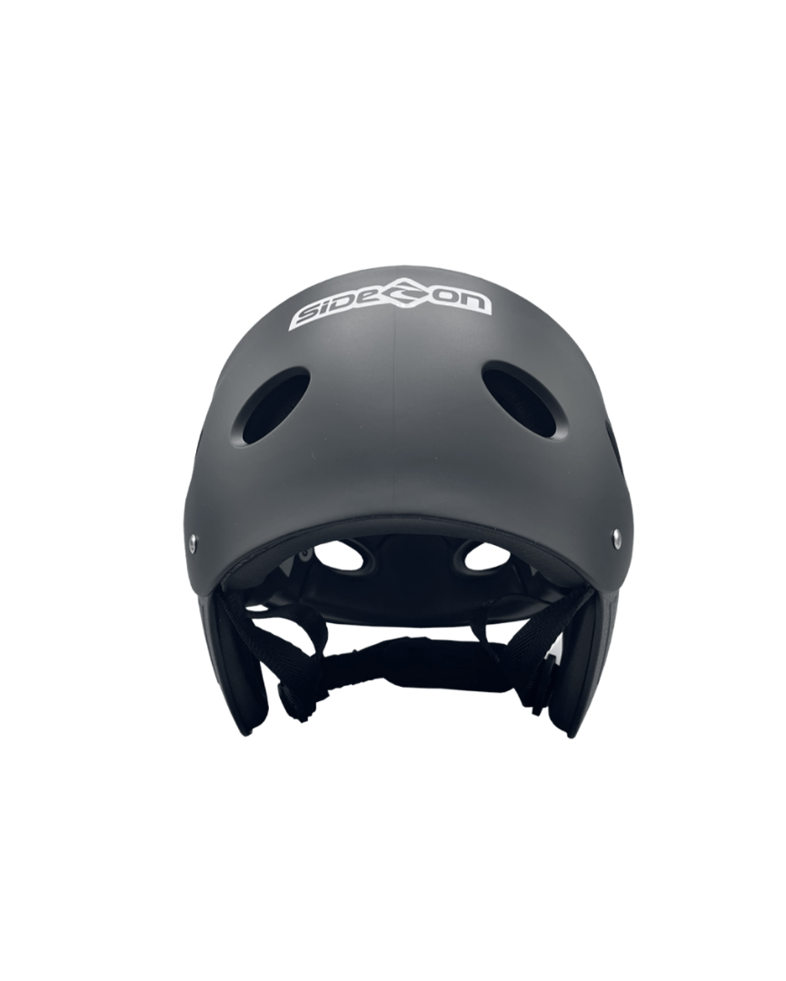 Sideon Casco Pro Nero Windsurf Kitesurf Wing Foil 3
