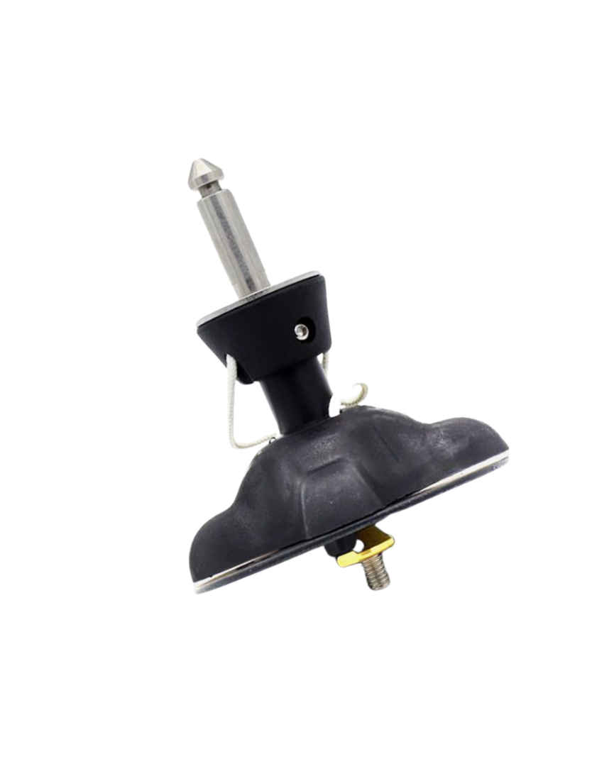 Dynafiber Piedino Tendon Uretano Attacco Pin Windsurf
