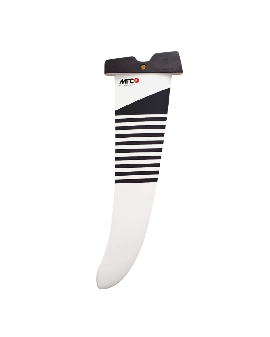 MFC Pinna HF Freeride Epoxy Attacco Power Box Windsurf Senza Bulloneria