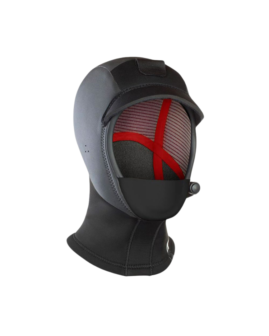 ION Cappuccio Neoprene 3/2 Nero