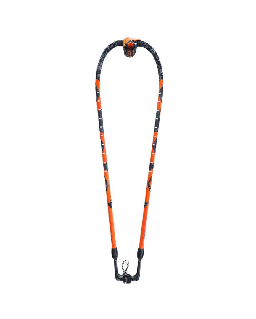 Dynafiber Boma Mono Carbonio Nero Camo Windsurf