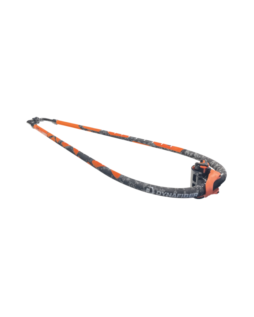 Dynafiber Boma Mono Carbonio Nero Camo Windsurf 2
