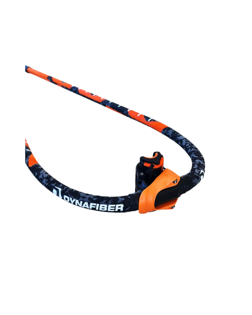 Dynafiber Boma Mono Carbonio Nero Camo Windsurf 3