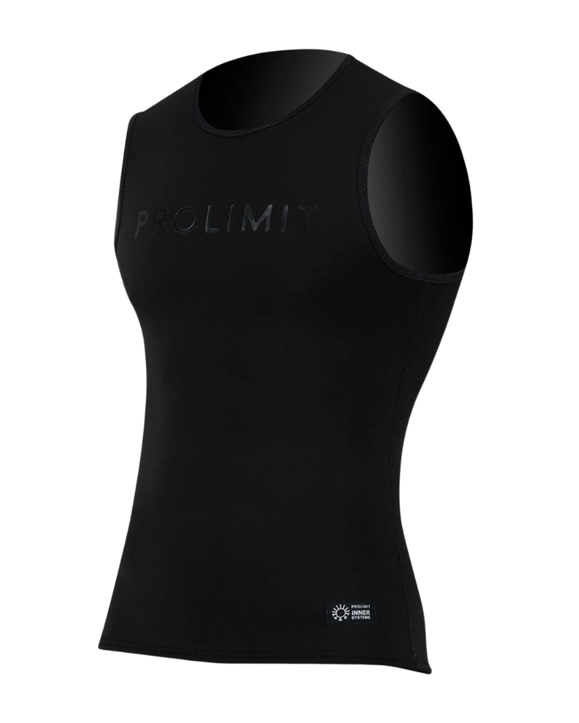Prolimit Corpetto Neoprene Chillvest Xtreme 1.5mm Nero