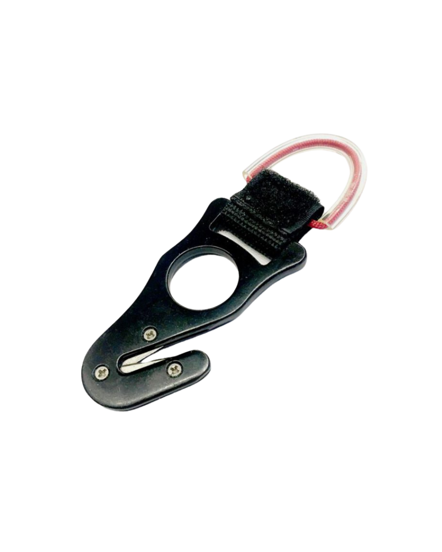 Prolimit Coltello Sicurezza Da Trapezio Nero Kitesurf