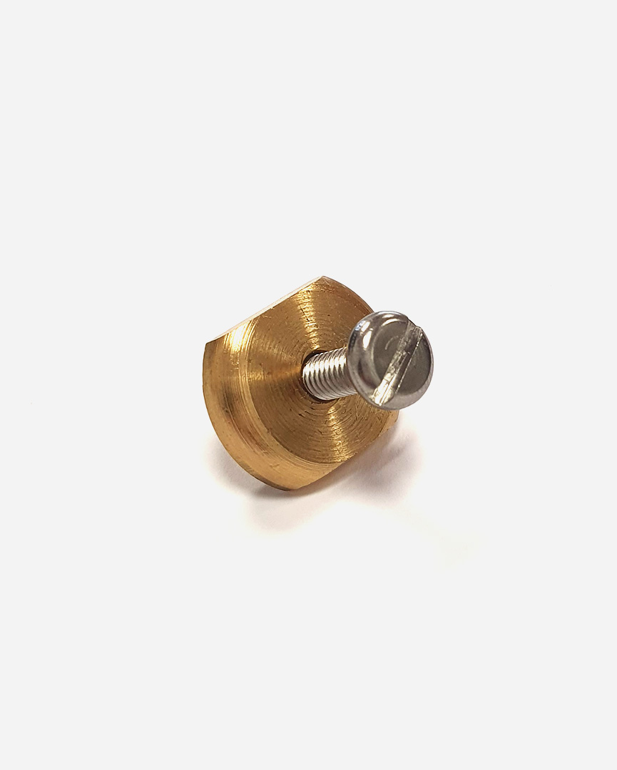 Prolimit Vite M4 x 20 mm Con Piastra Per Pinna Attacco US Box Windsurf 2