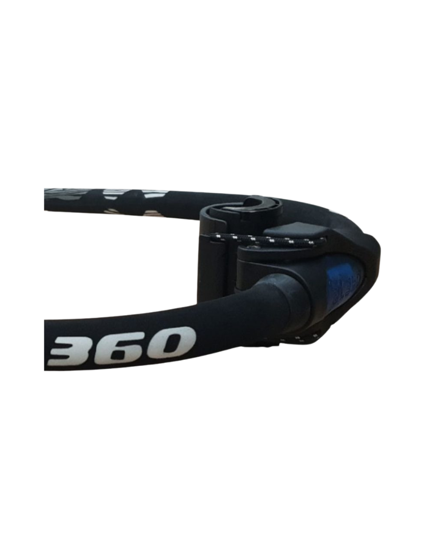 AL360 Boma Alluminio E3 Alu Monoscocca  Windsurf 3