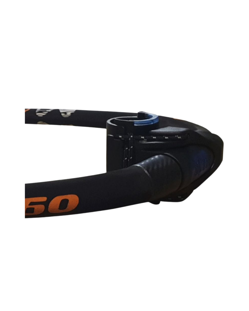 AL360 Boma Carbonio E3 Carbon Slalom Monoscocca Windsurf 3