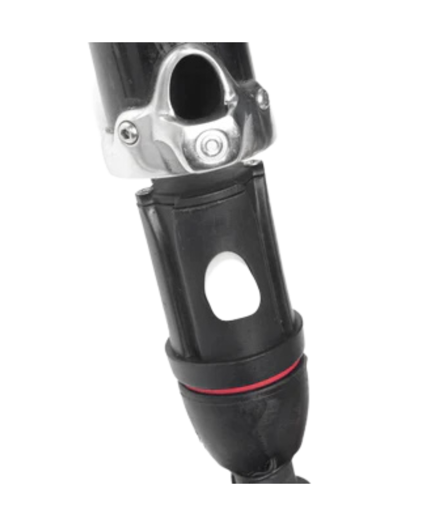 Neil Pryde Prolunga MXT Alluminio Sezione SDM Attacco Quick NP Nero Windsurf 2