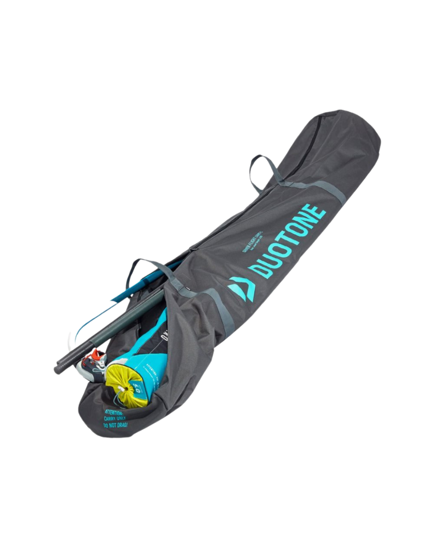 Duotone Sacca Rigs Flight Light Grigio Windsurf