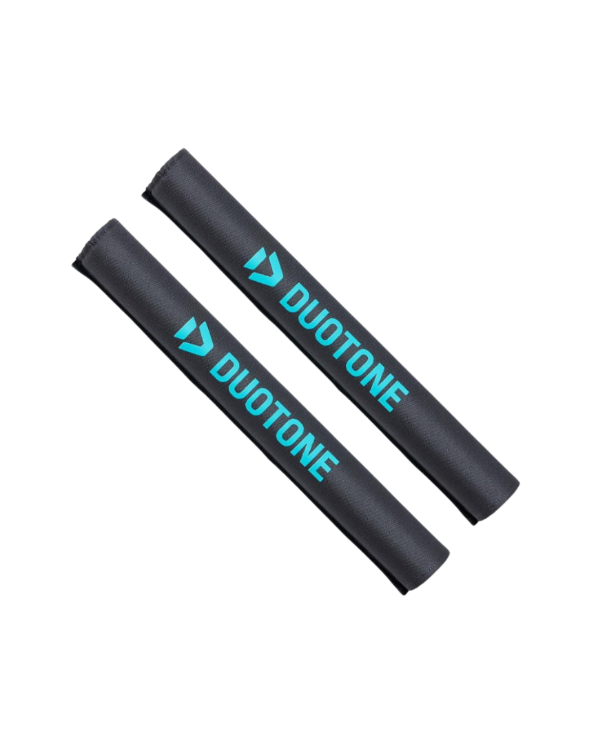 Duotone Protezione Portapacchi Per Barre Auto (2 pz.) Grigio Windsurf Surf Sup Wing Kitesurf