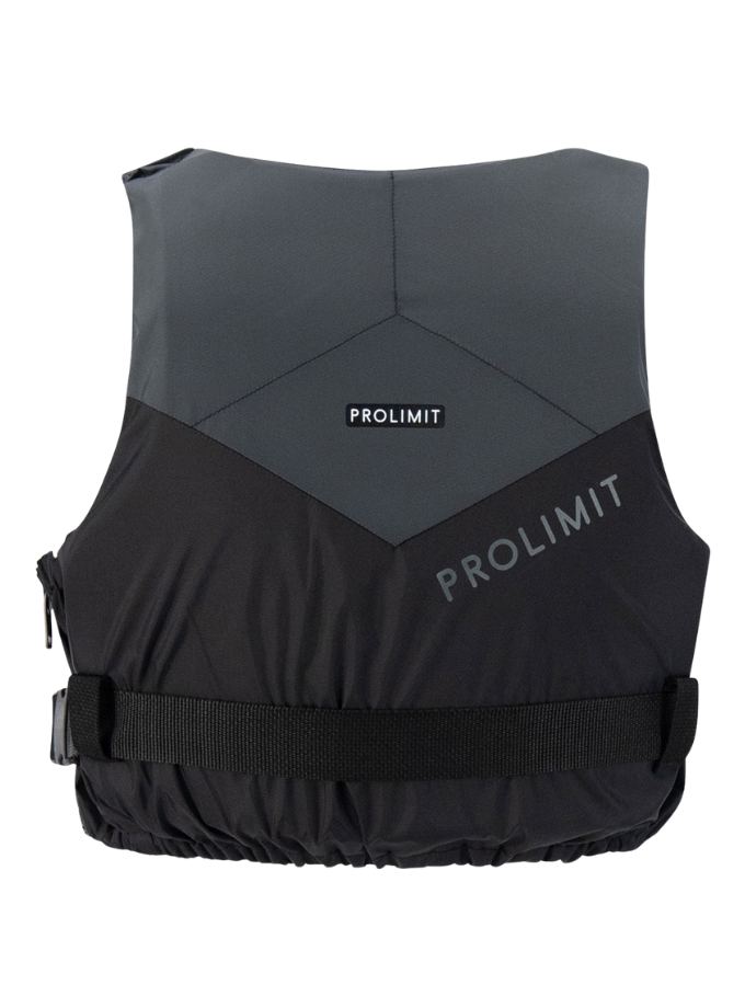 Prolimit Giubbotto Salvagente Dinghy Zip Laterale NeroGrigio 2