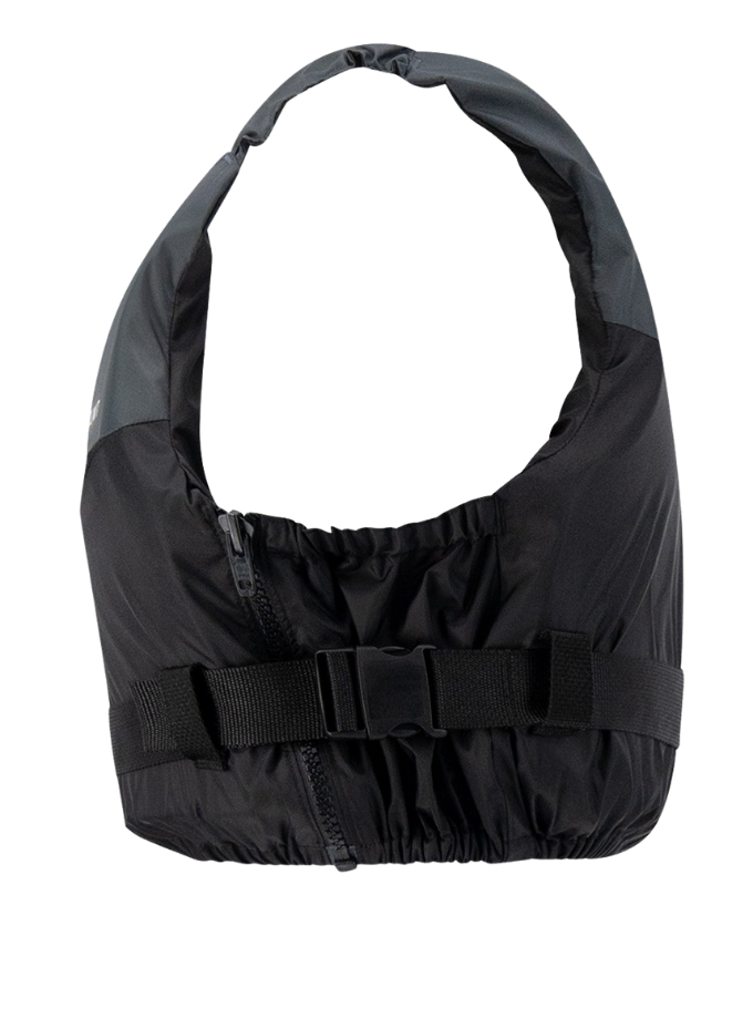 Prolimit Giubbotto Salvagente Dinghy Zip Laterale NeroGrigio 3