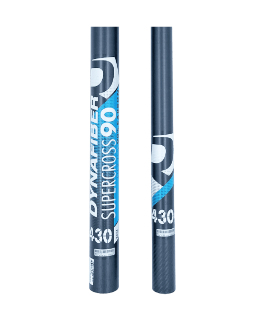 Dynafiber Albero Carbonio 90% Supercross Sezione SDM Flex Top Con Sacca Nuova Versione Windsurf
