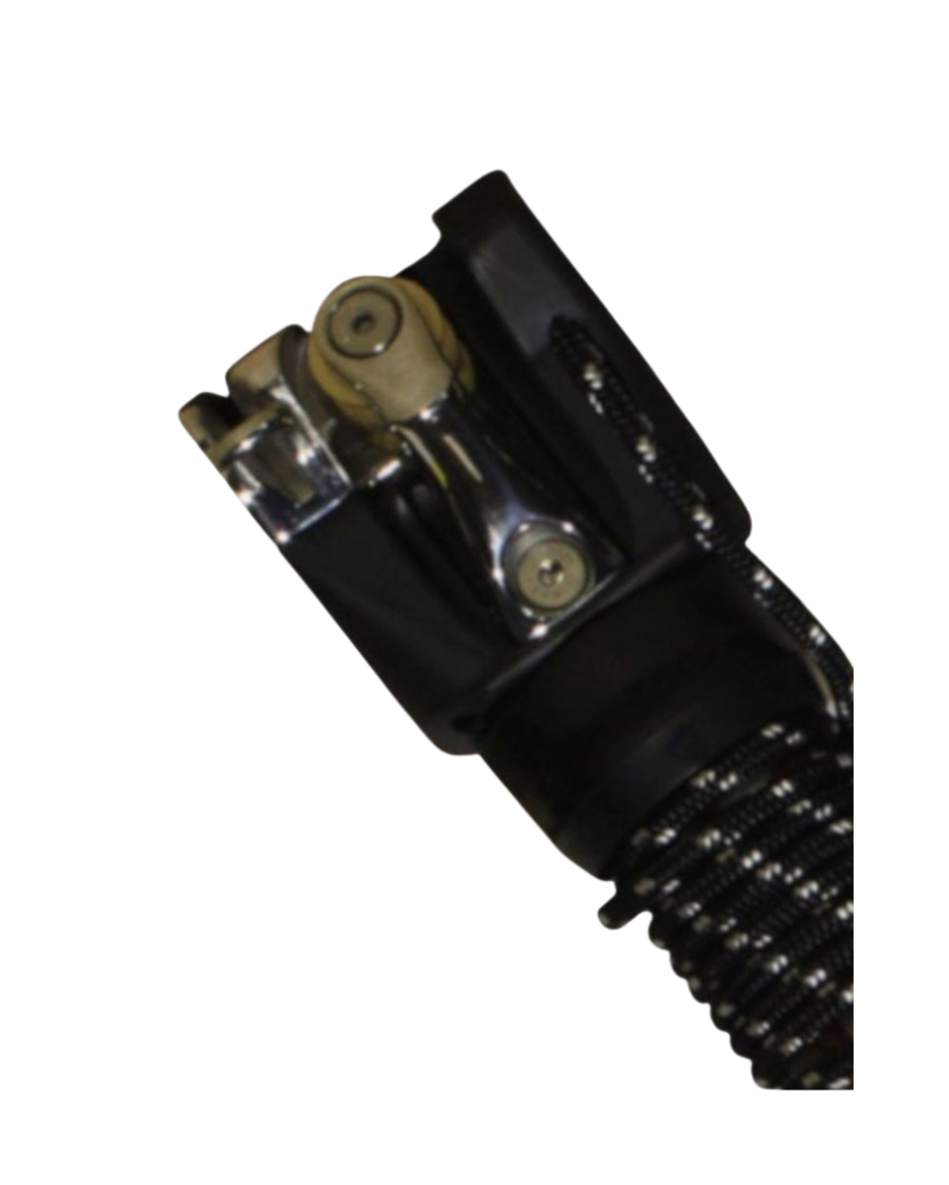 AL360 Prolunga Alluminio Sezione RDM Attacco Pin Windsurf 3