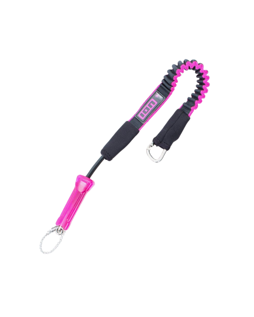 ION Leash Corto Core Webbing Magenta Kitesurf
