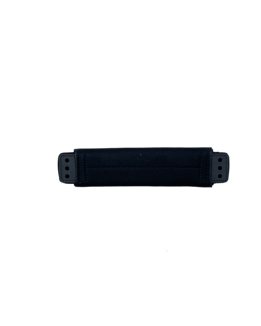 Pat Love Strap  Regolabile (1 pz.) Nero Senza Bulloneria Windsurf 2