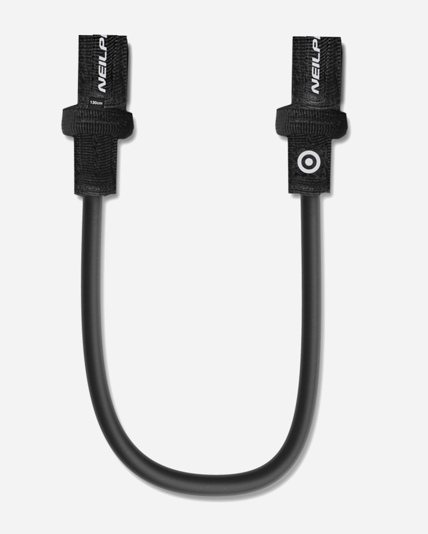 Neil Pryde Cime Trapezio Fisse Nero Windsurf