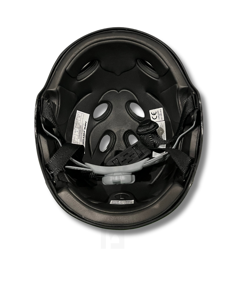 Neil Pryde Casco Freeride Nero 3