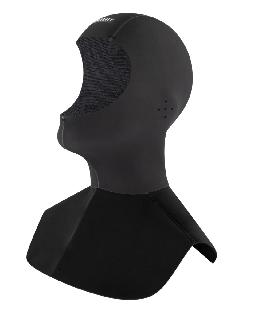 Prolimit Cappuccio Neoprene Con Collare Nero 2