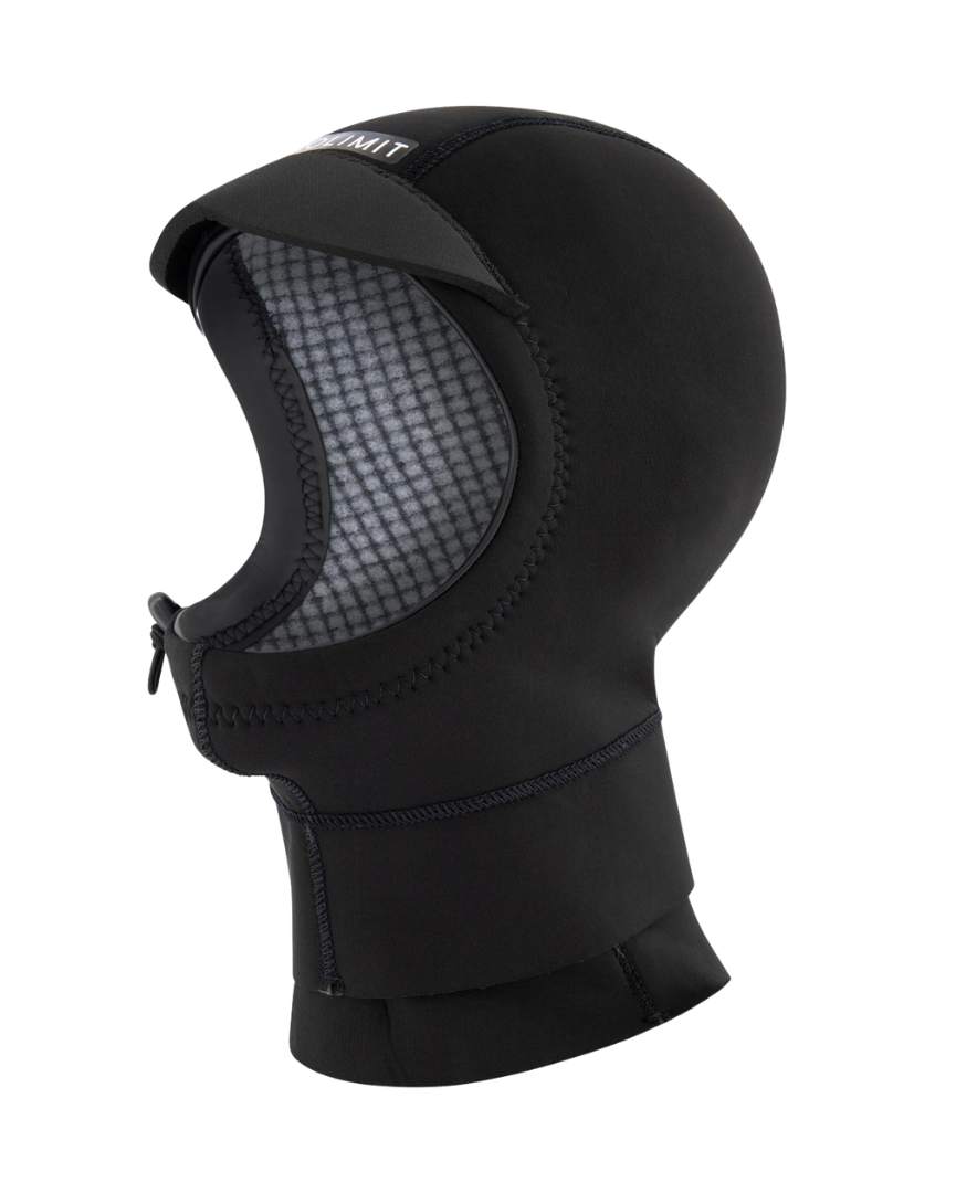 Prolimit Cappuccio Neoprene 2mm Hood Xtreme Con Visiera