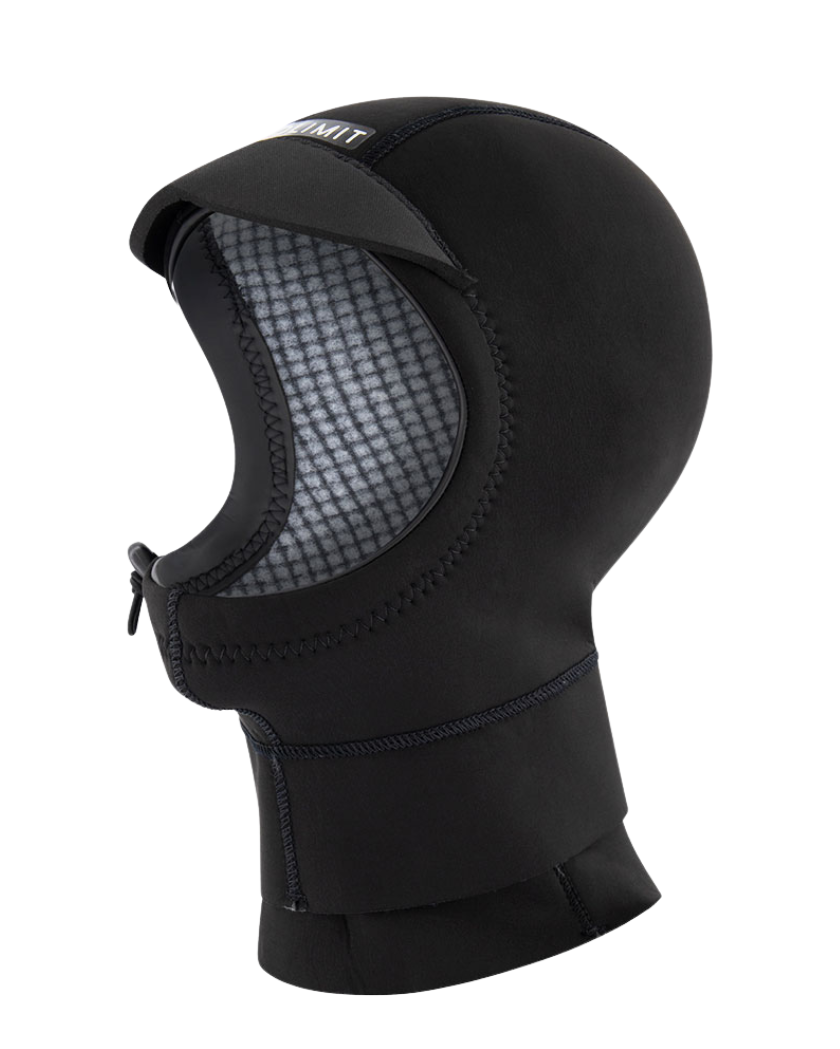 Prolimit Cappuccio Neoprene 2mm Hood Xtreme Con Visiera 2