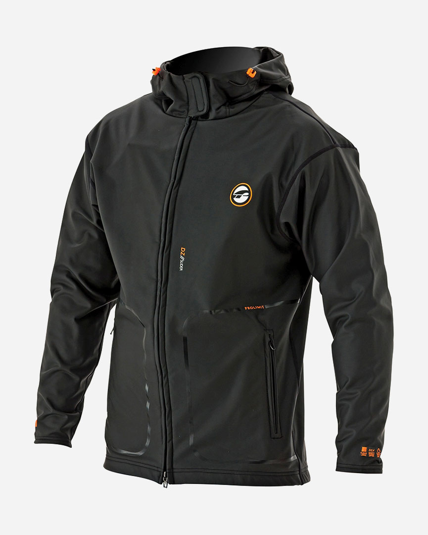 Prolimit Giacca Hydrogen Action PU NeroArancio