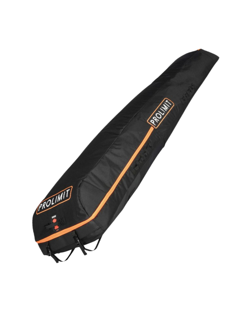Prolimit Sacca Multiuso Session Aero Nero Arancione Windsurf